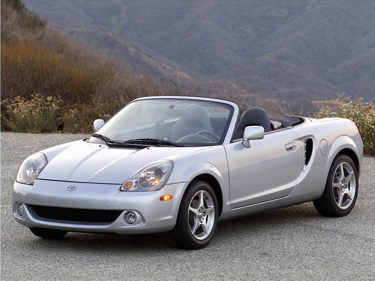 Used 2003 Toyota MR2