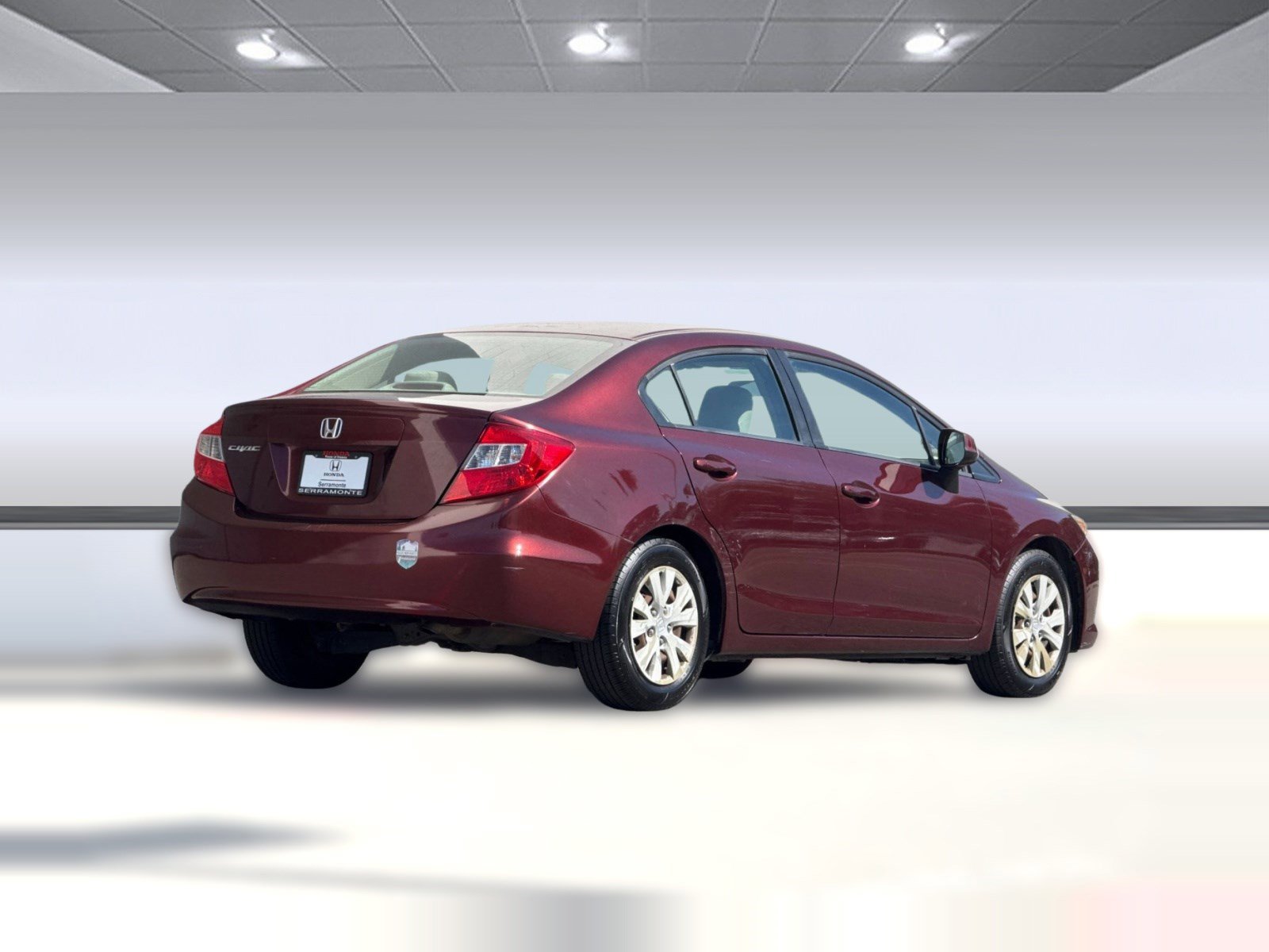Used 2012 Honda Civic LX image 8