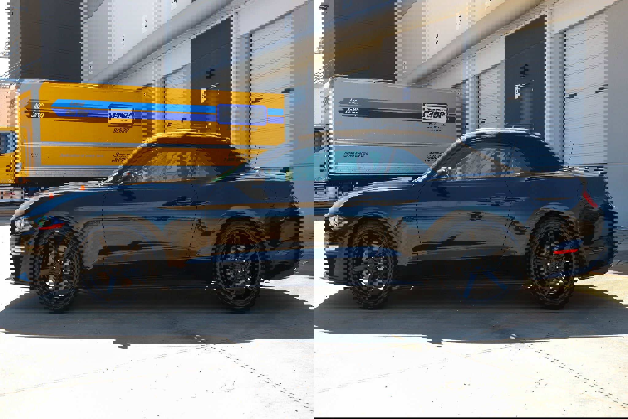 Used 2019 Ford Mustang GT Premium w/ Equipment Group 401A image 8