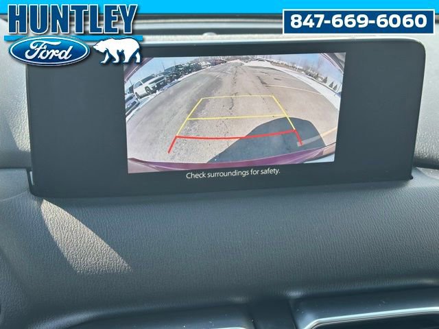 Used 2022 MAZDA CX-5 AWD 2.5 S image 21