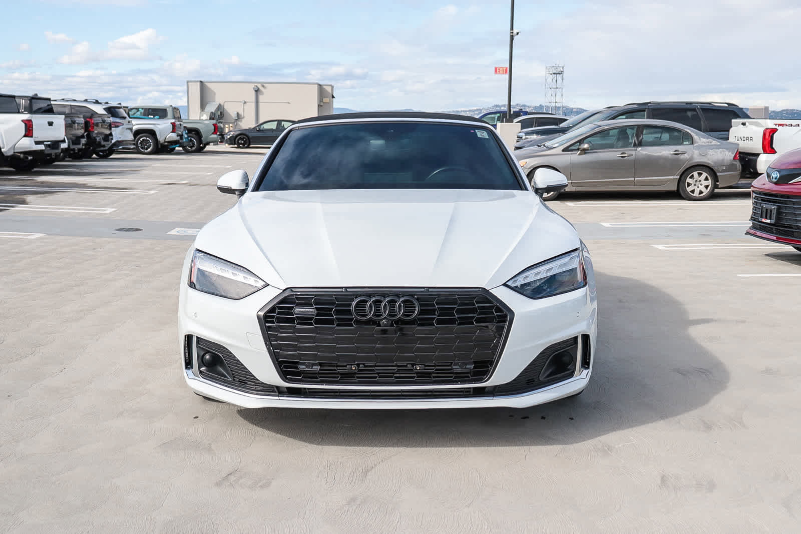 Used 2021 Audi A5 2.0T Premium Plus w/ Premium Plus image 2