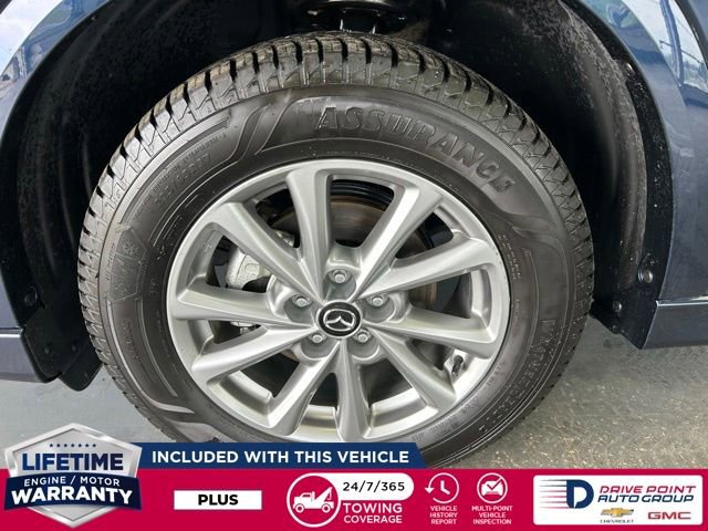 Used 2025 MAZDA CX-5 AWD 2.5 S w/ Preferred Package image 10