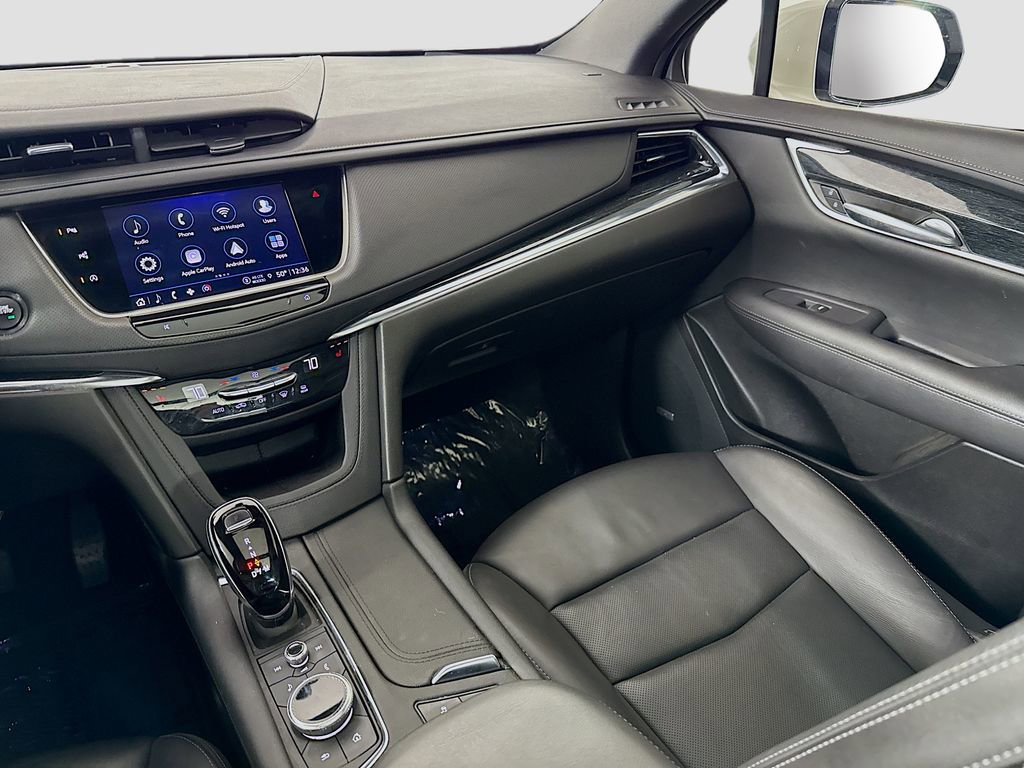 Used 2022 Cadillac XT5 Premium Luxury w/ Technology Package image 23