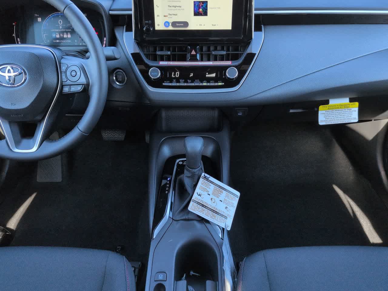 New 2027 Toyota Corolla SE FWD image 18