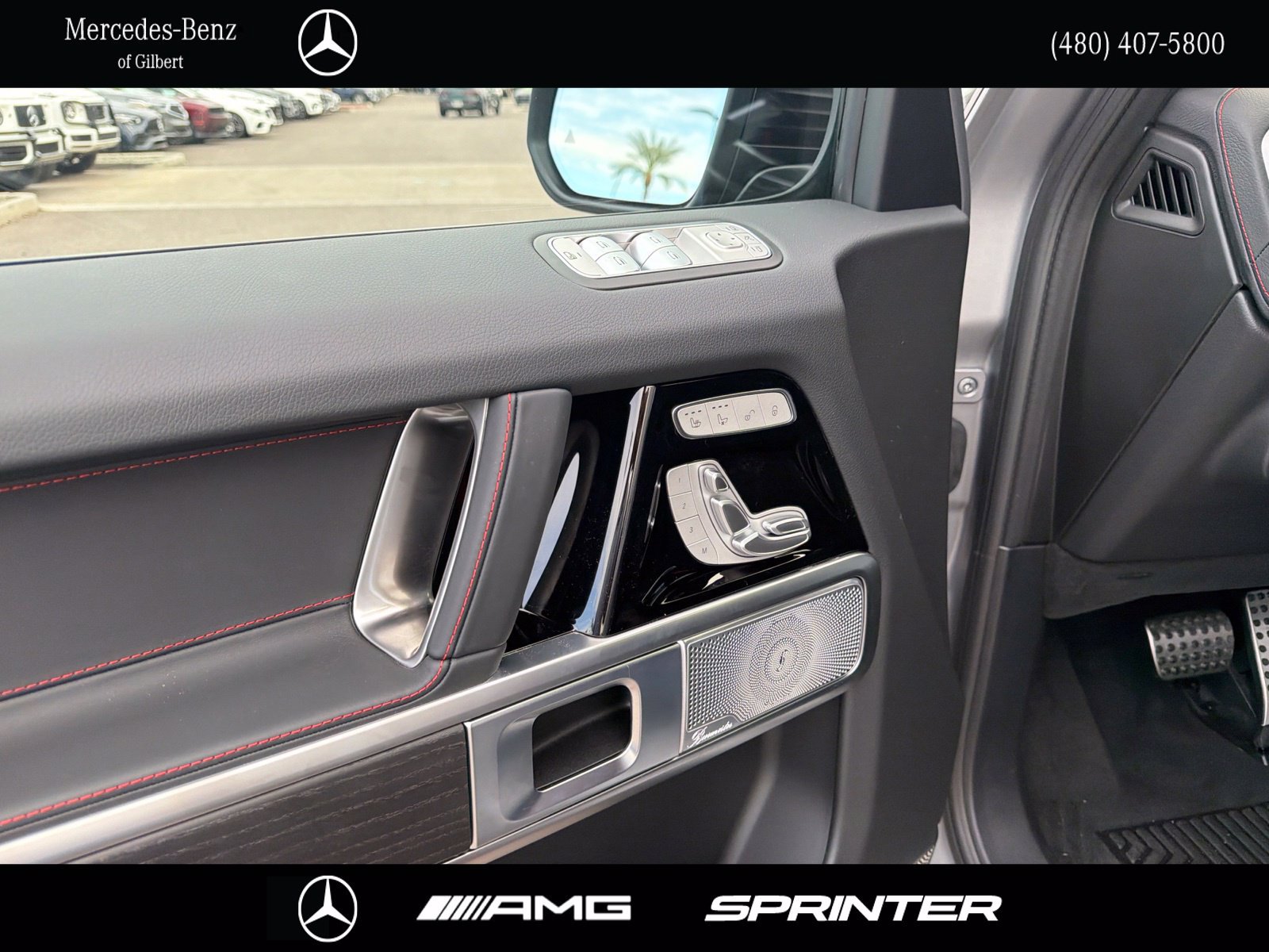 New 2027 Mercedes-Benz G 580 e image 11