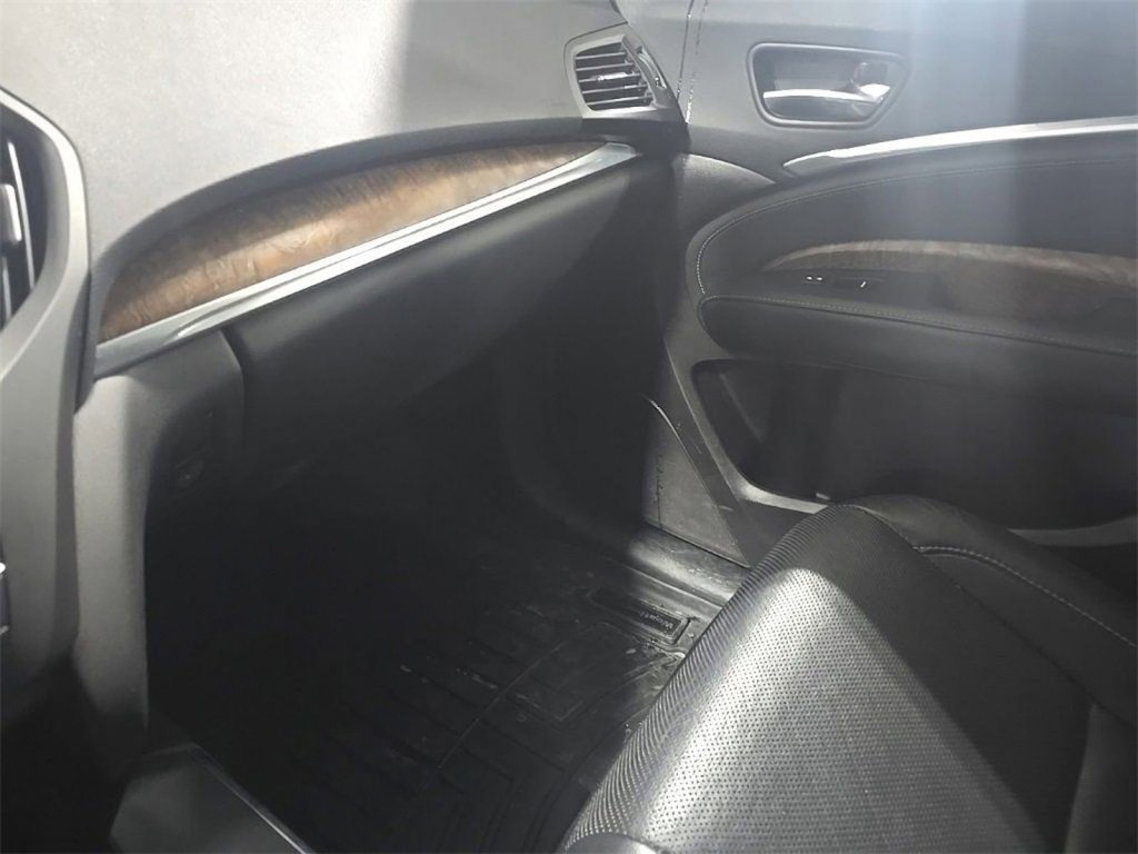 Used 2020 Acura MDX SH-AWD w/ Technology Package image 20