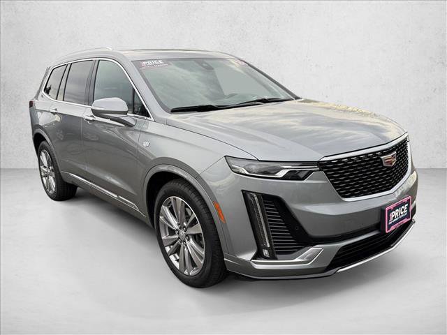 Used 2024 Cadillac XT6 Premium Luxury AWD/4WD video 3