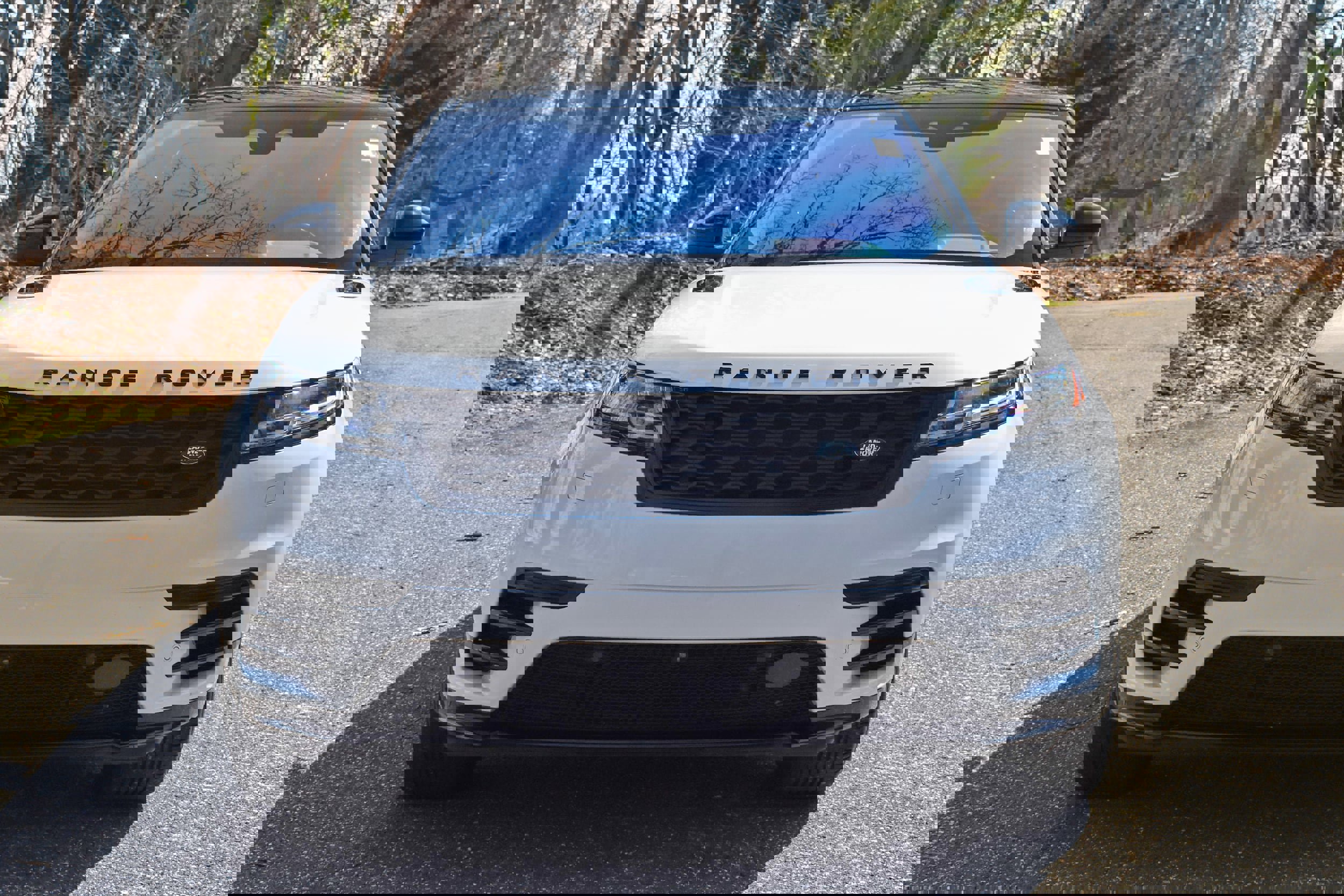 Used 2021 Land Rover Range Rover Velar R-Dynamic S AWD/4WD image 11