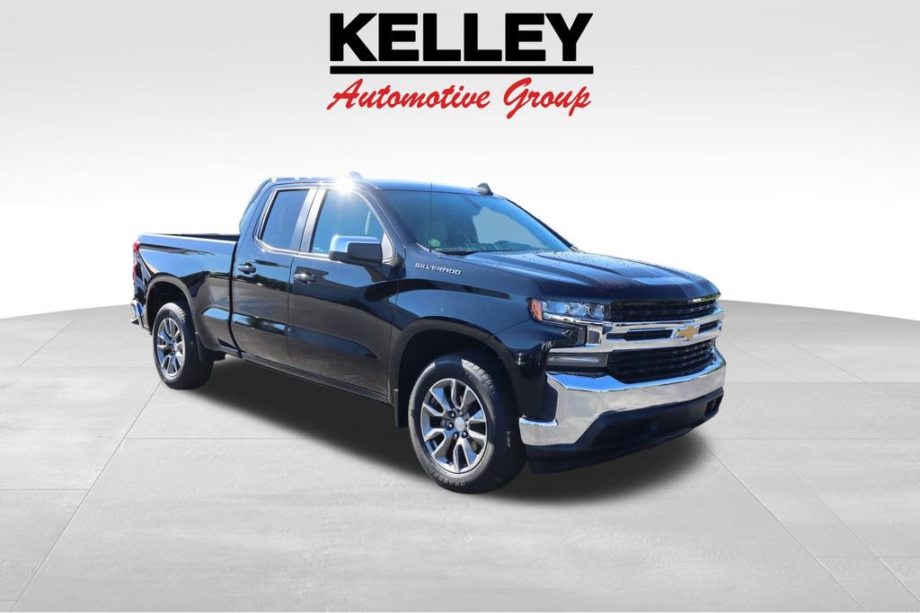 Used 2019 Chevrolet Silverado 1500 LT w/ All-Star Edition
