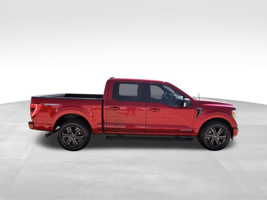 Used 2021 Ford F150 XLT w/ Equipment Group 302A High image 5