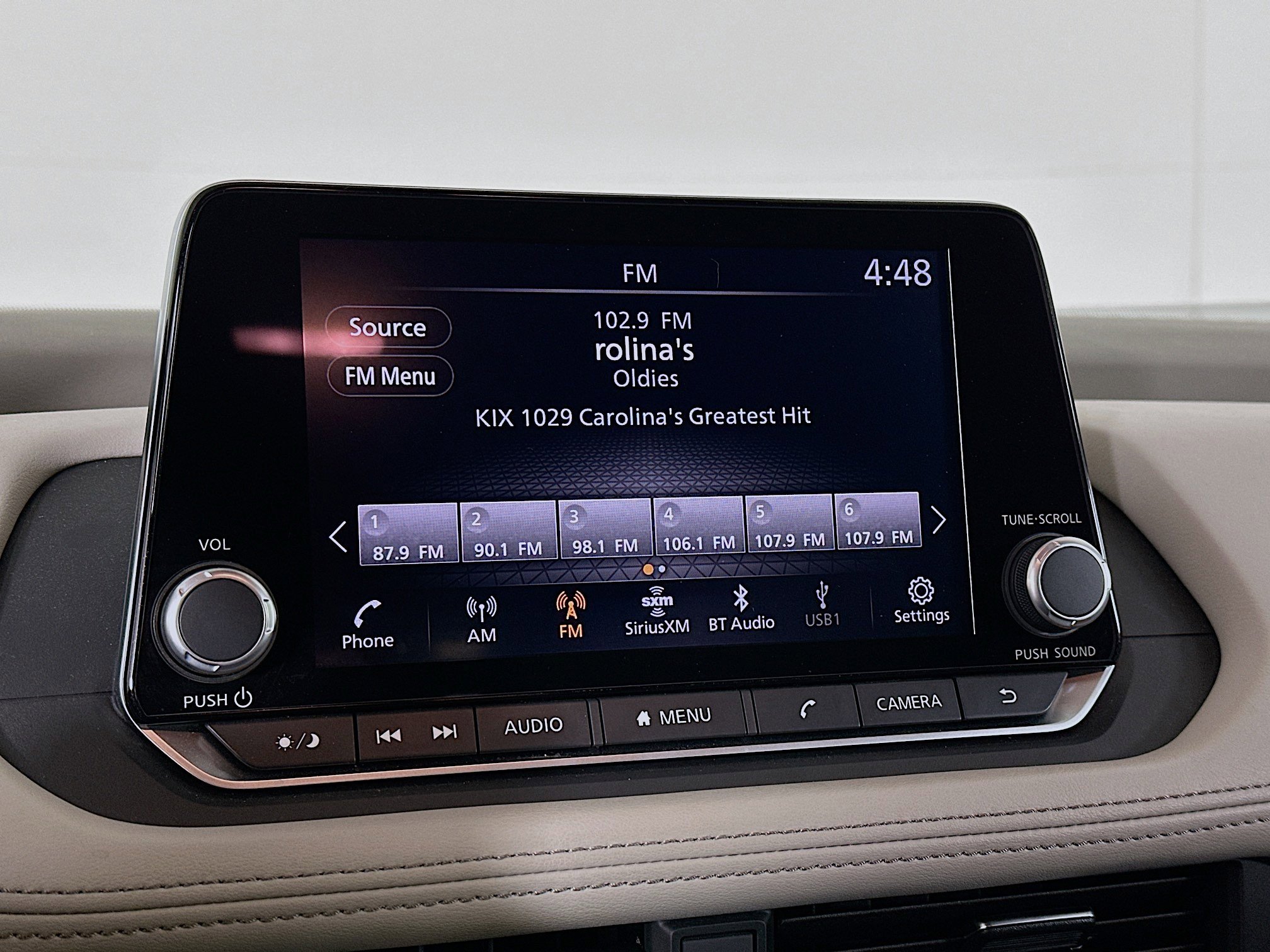 Used 2023 Nissan Rogue SV image 21