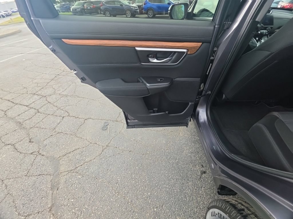 Used 2021 Honda CR-V EX image 25