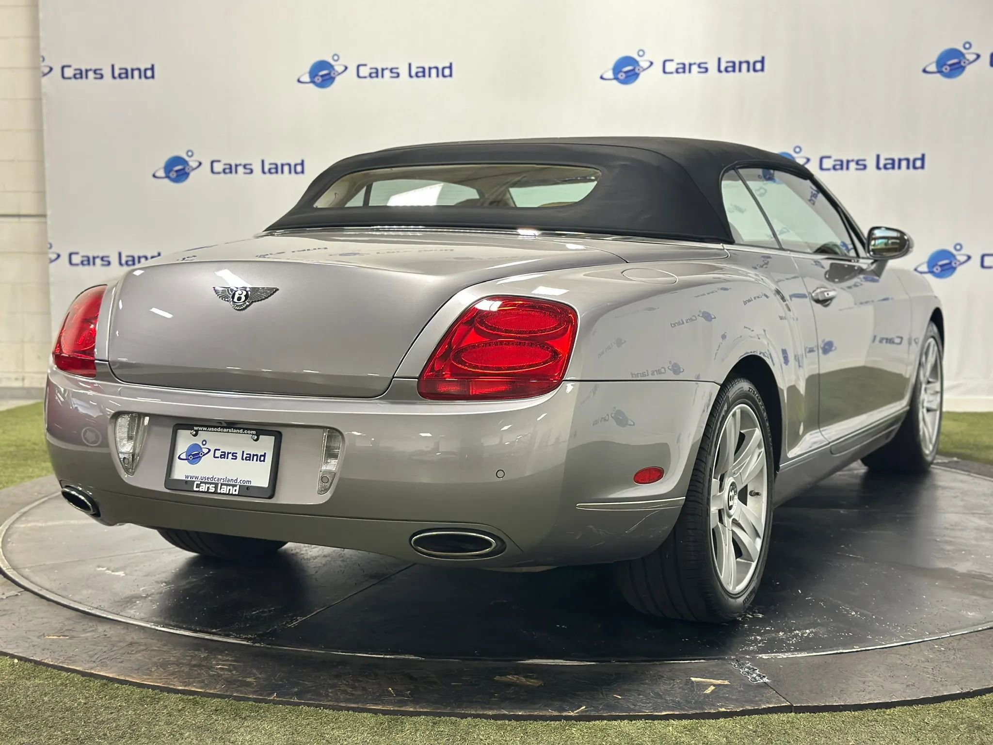 Used 2008 Bentley Continental GTC AWD/4WD image 3