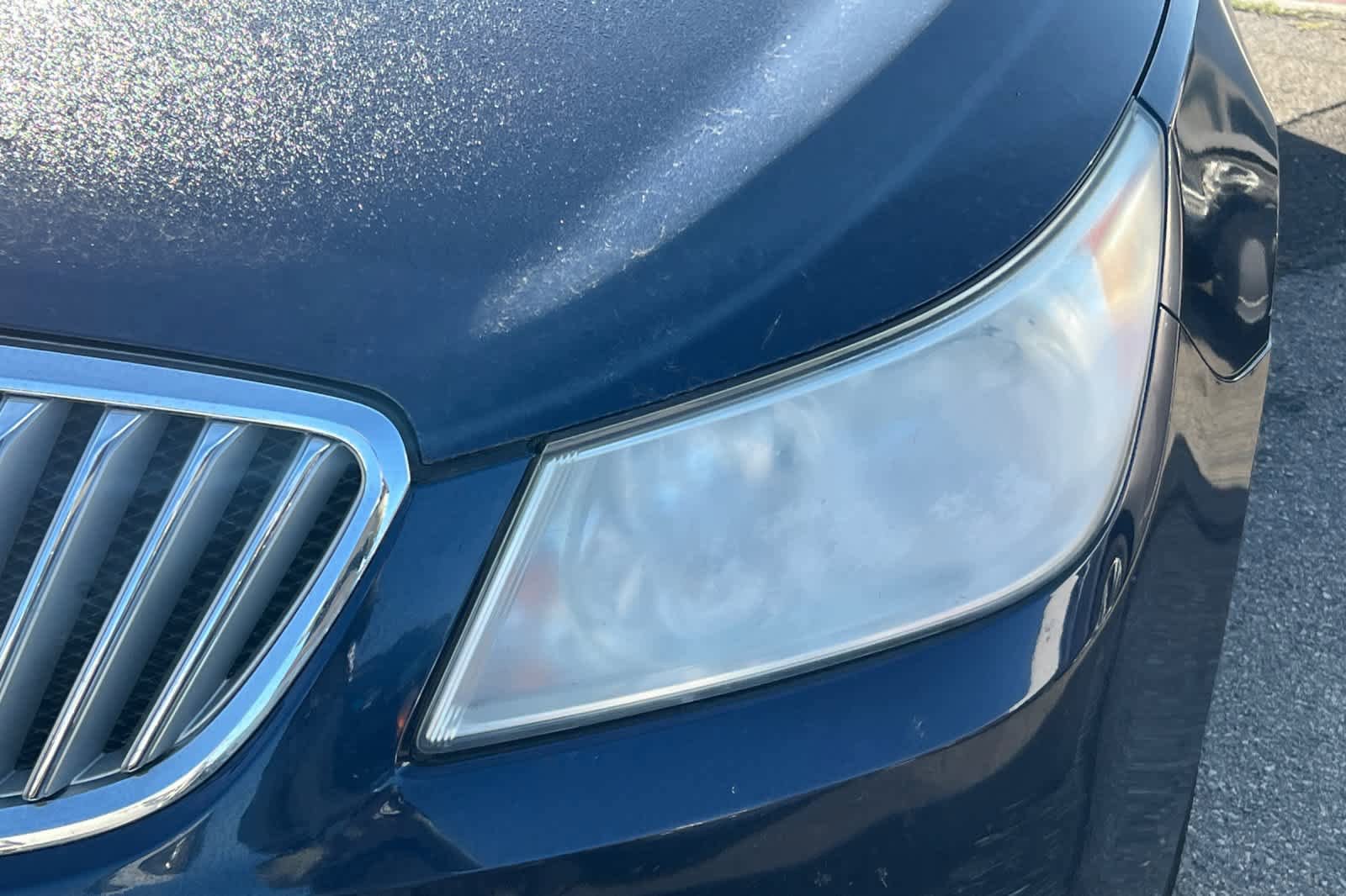 Used 2010 Buick LaCrosse CXL AWD/4WD image 11