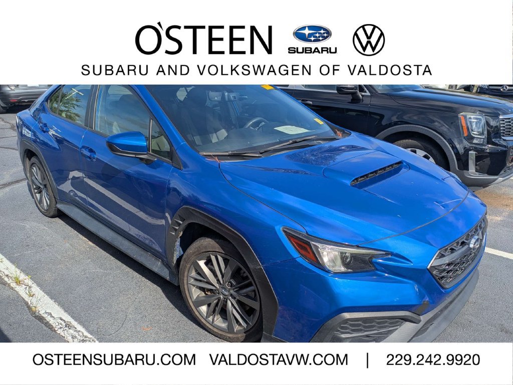 Used 2022 Subaru WRX