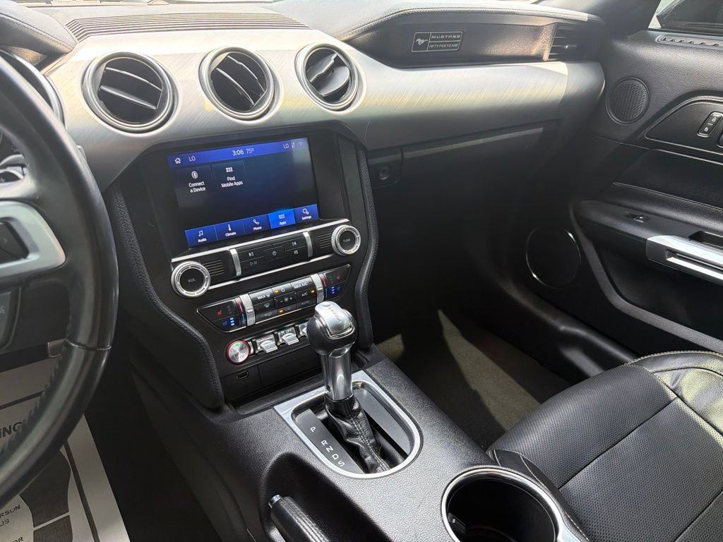 Used 2020 Ford Mustang Premium RWD image 13