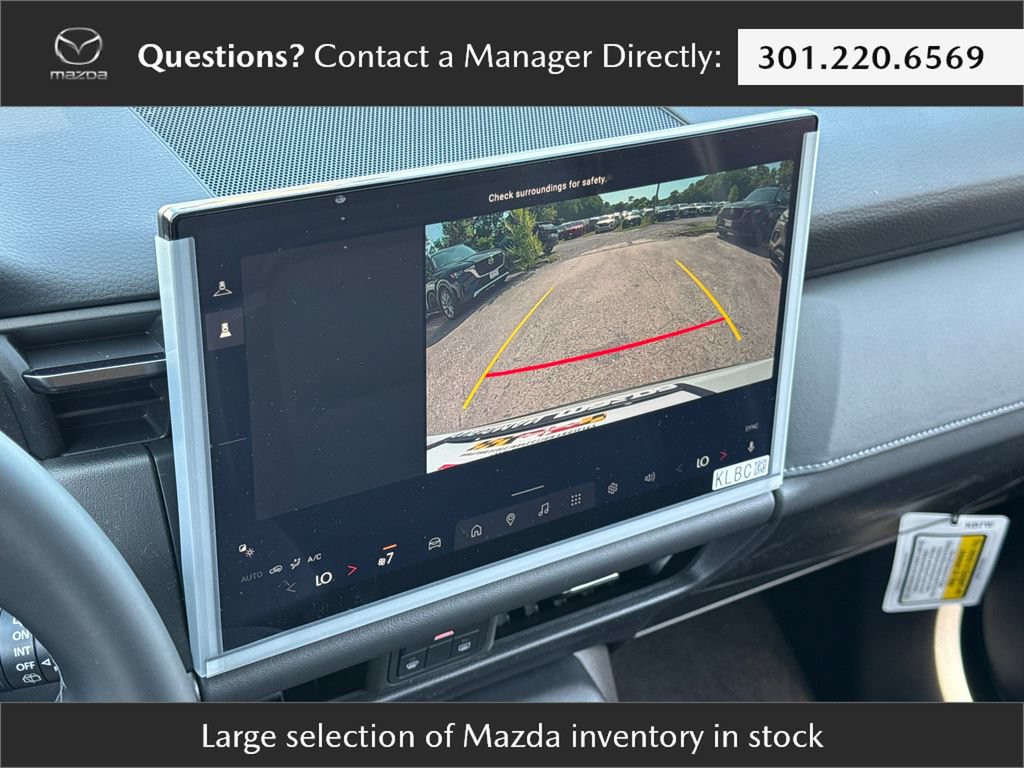 New 2026 MAZDA CX-5 Select AWD/4WD image 12