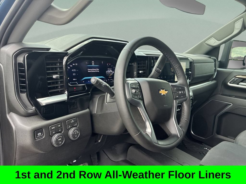 Used 2026 Chevrolet Silverado 2500 LT AWD/4WD image 19