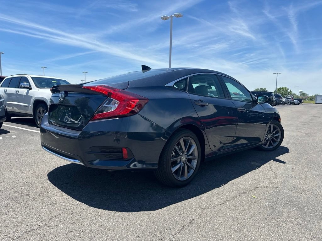 Used 2019 Honda Civic EX image 11