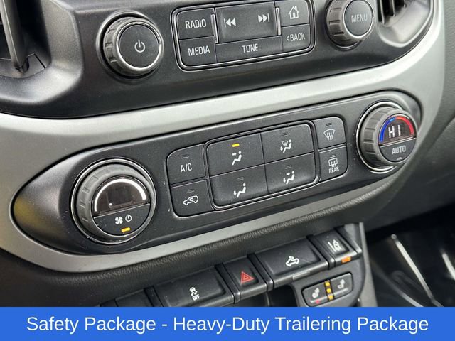 Used 2015 Chevrolet Colorado LT w/ Luxury Package image 8
