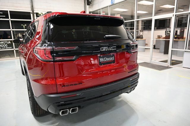 New 2026 GMC Acadia Elevation w/ Black Edition FWD image 6