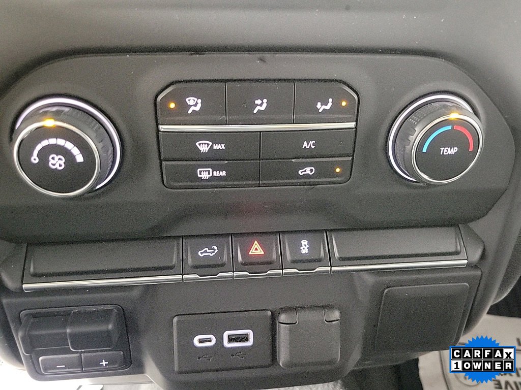 Certified 2021 Chevrolet Silverado 2500 Custom w/ Custom Convenience Package image 25