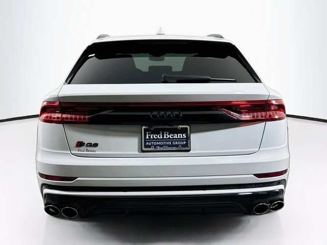 Used 2022 Audi SQ8 Prestige w/ Prestige Package AWD/4WD image 7