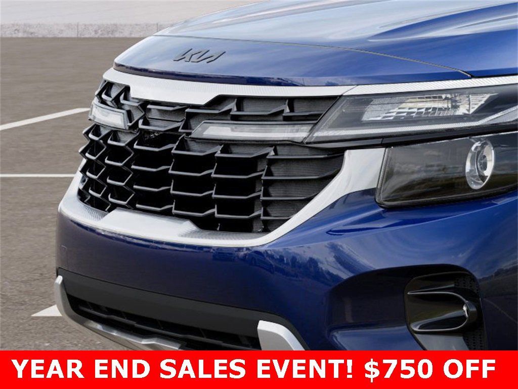 New 2025 Kia Seltos EX image 12