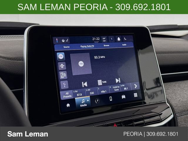 New 2026 Jeep Compass Latitude image 14