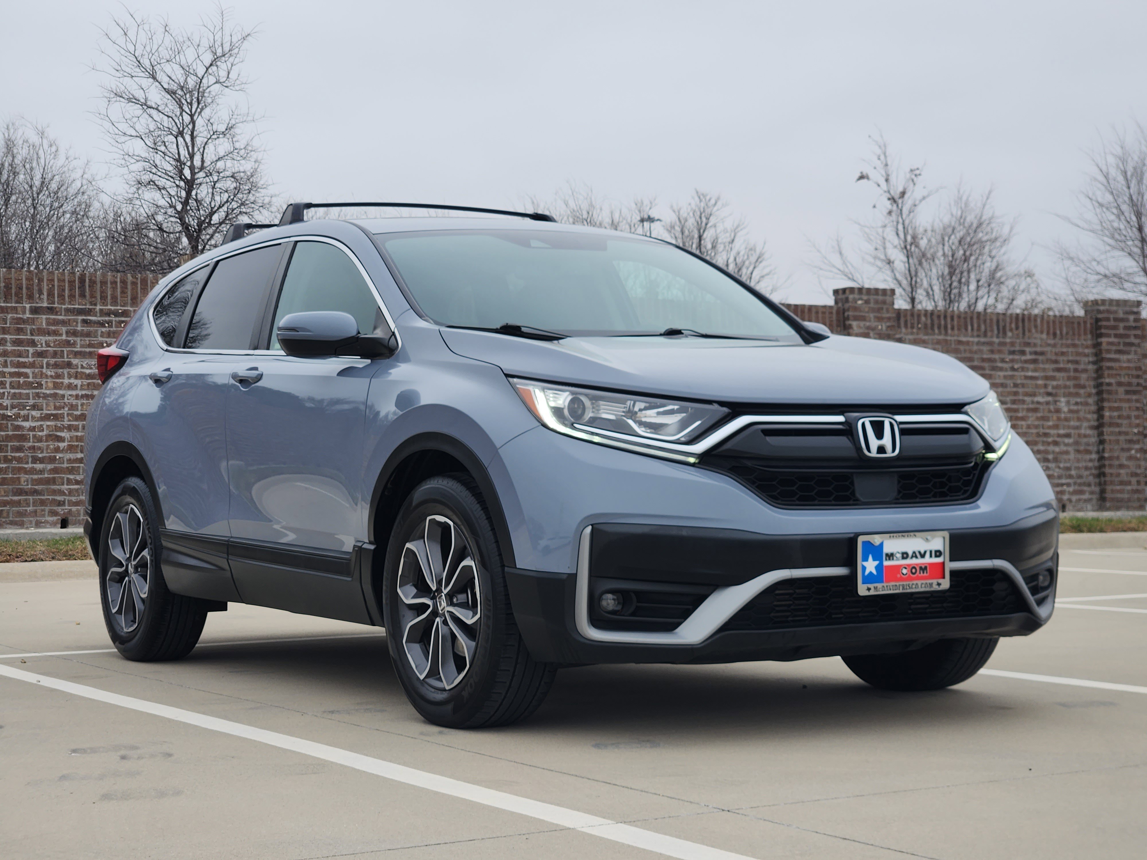 Used 2020 Honda CR-V EX-L image 4