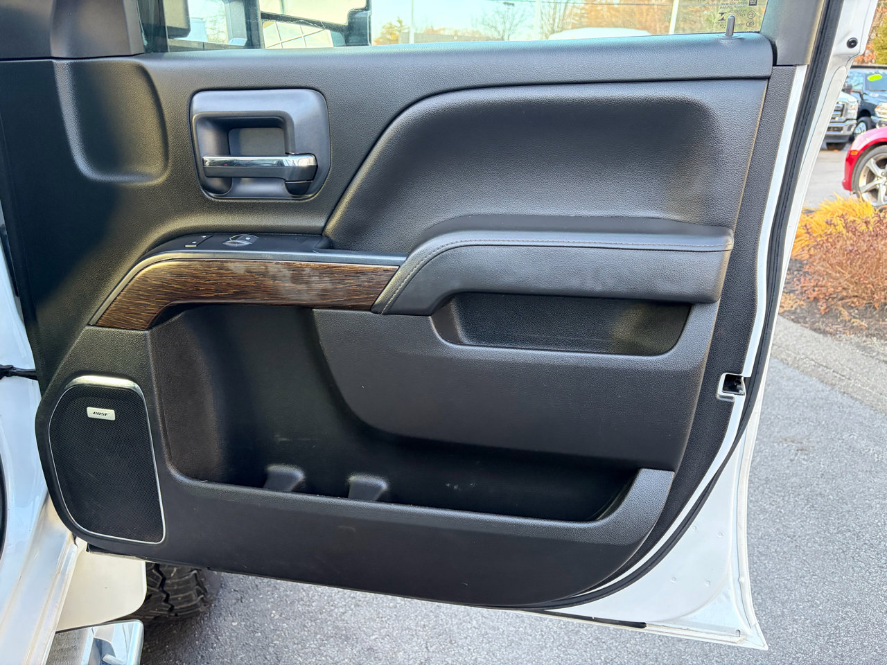 Used 2018 GMC Sierra 3500 Denali w/ Duramax Plus Package image 48