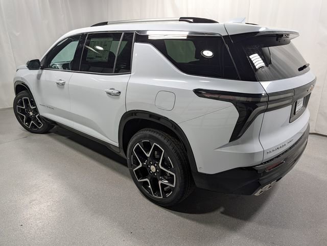 New 2026 Chevrolet Traverse High Country image 7