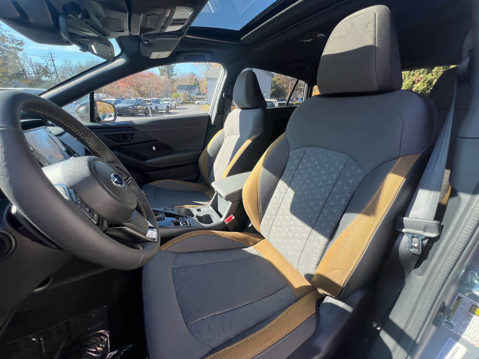 New 2025 Subaru Crosstrek 2.5i Sport w/ Popular Package #4A image 10