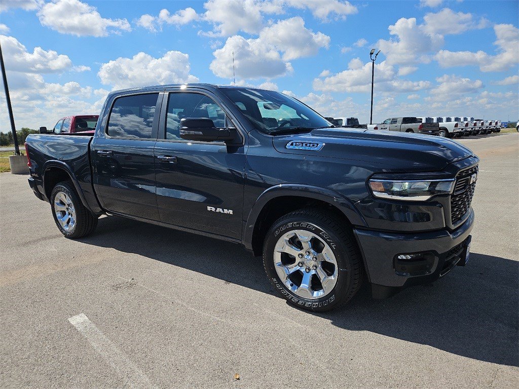 New 2025 RAM 1500 Lone Star image 9