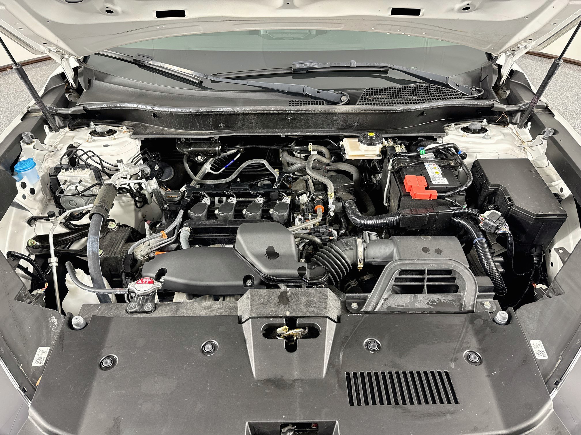 Certified 2024 Honda CR-V EX image 30