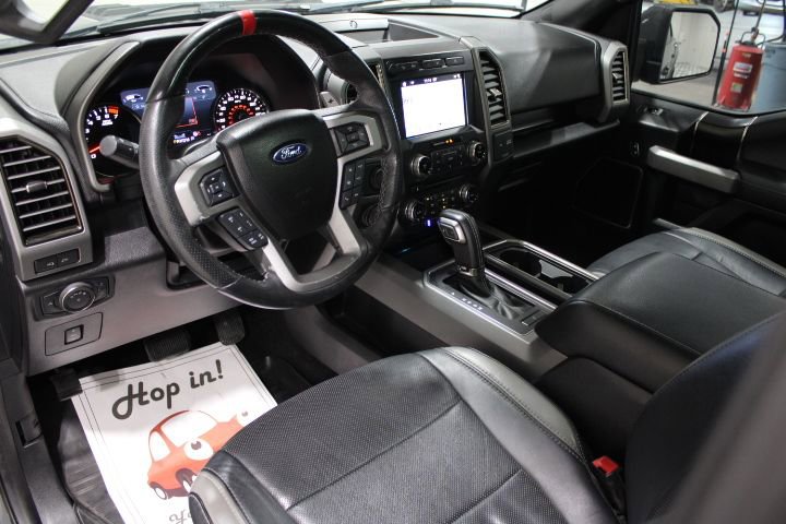 Used 2018 Ford F150 Raptor w/ Equipment Group 802A Luxury image 49