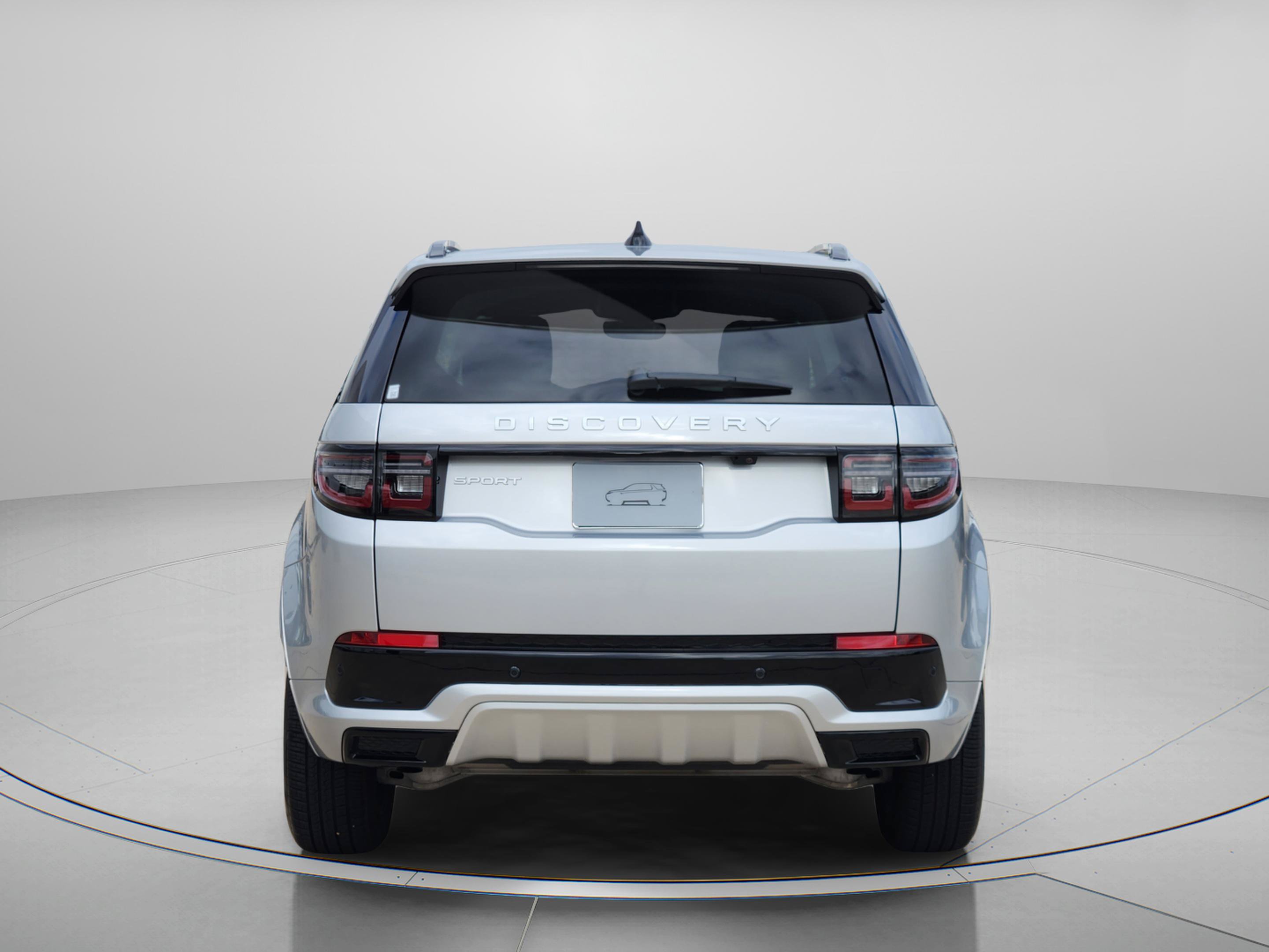 Certified 2025 Land Rover Discovery Sport S AWD/4WD image 4