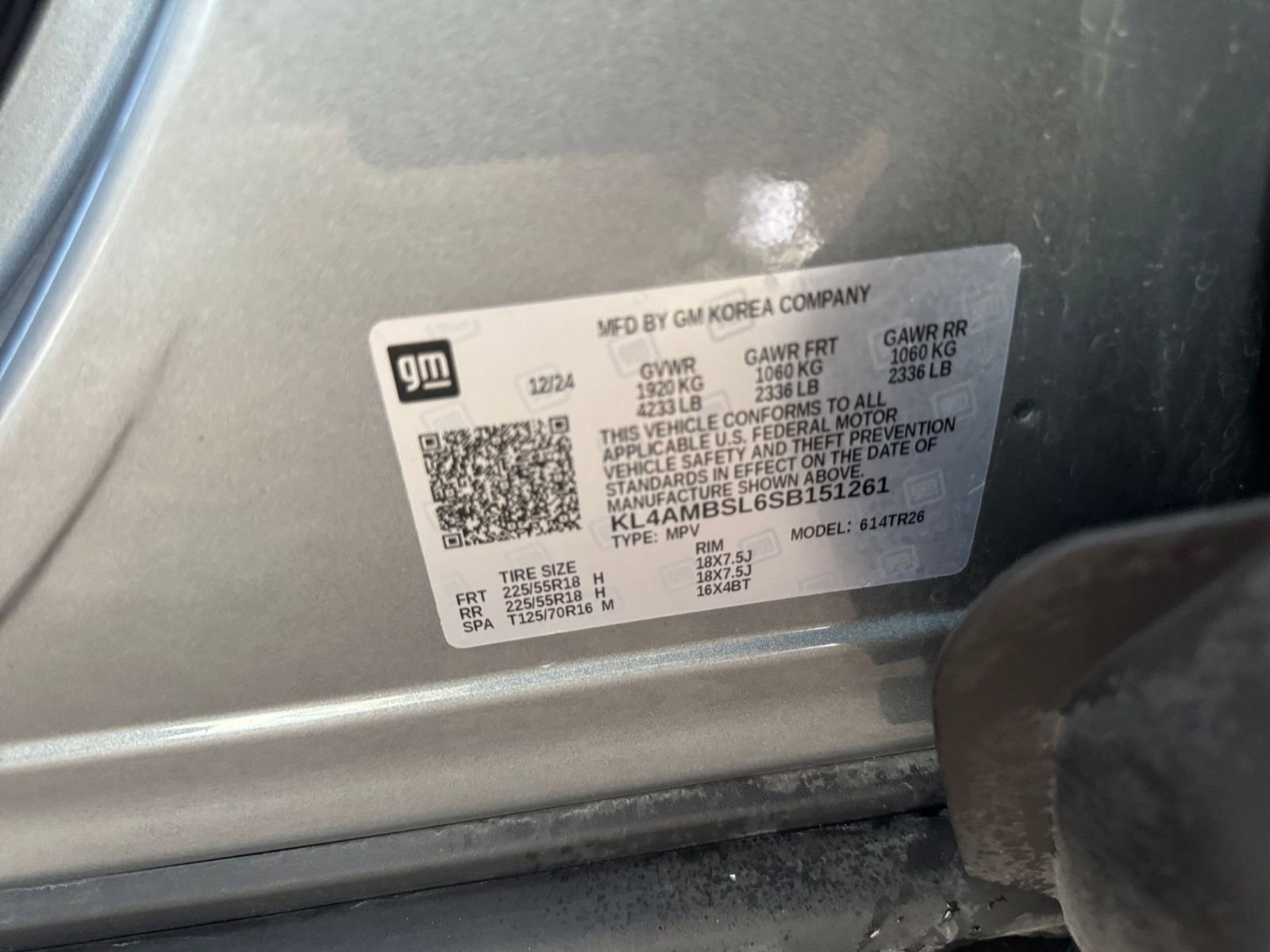 Used 2025 Buick Encore GX Preferred image 28