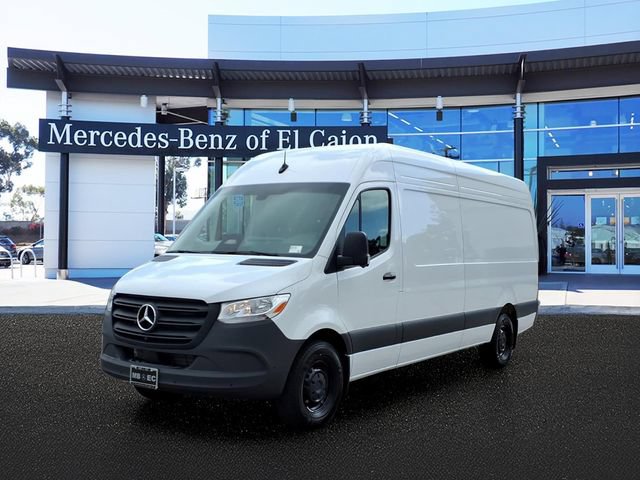 New 2026 Mercedes-Benz Sprinter 2500