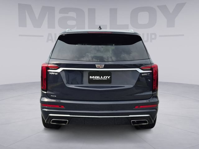 Used 2024 Cadillac XT6 Luxury w/ LPO, Floor Liner Package AWD/4WD image 4