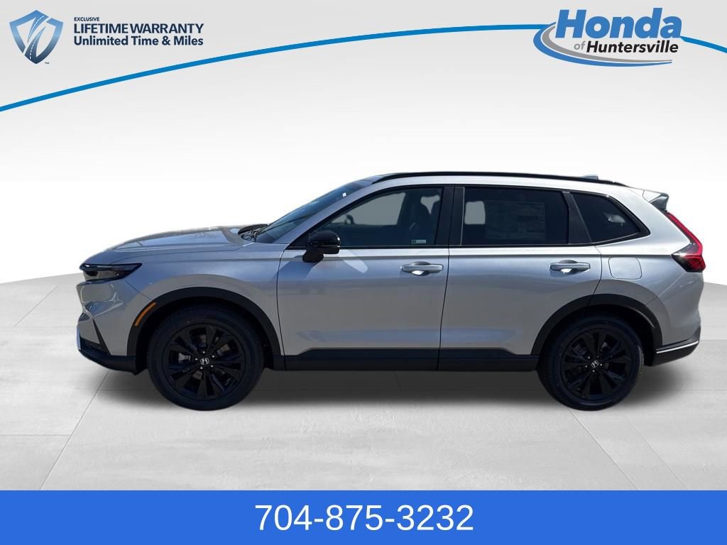 New 2026 Honda CR-V Sport Touring image 5