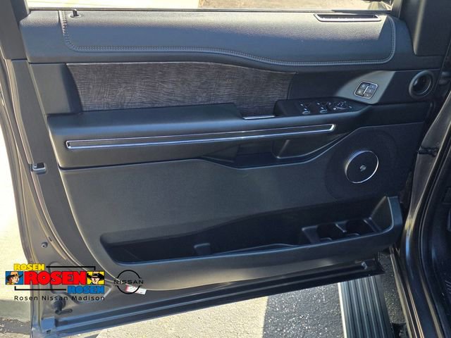 Used 2020 Ford Expedition Max Limited w/ Equipment Group 302A AWD/4WD image 10