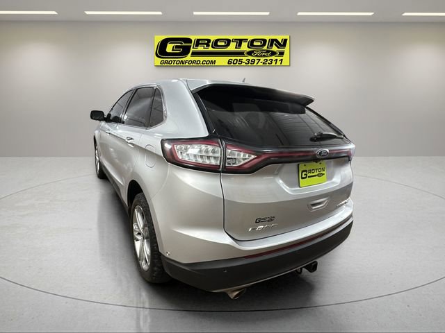 Used 2016 Ford Edge Titanium w/ Equipment Group 302A image 3