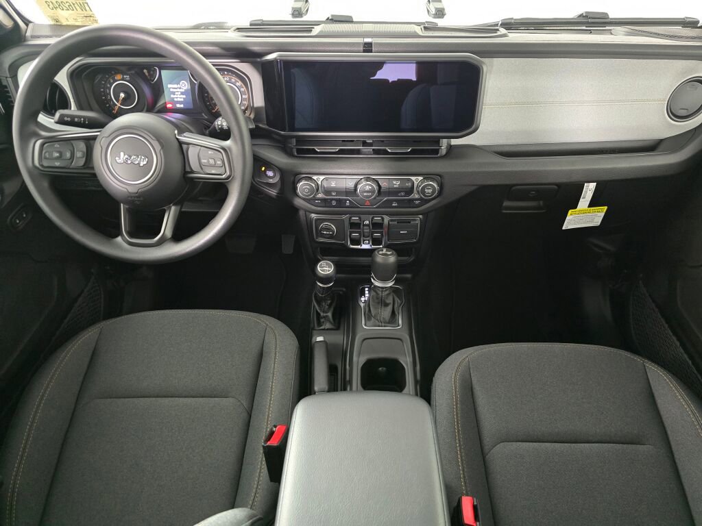 New 2026 Jeep Wrangler Sport image 18