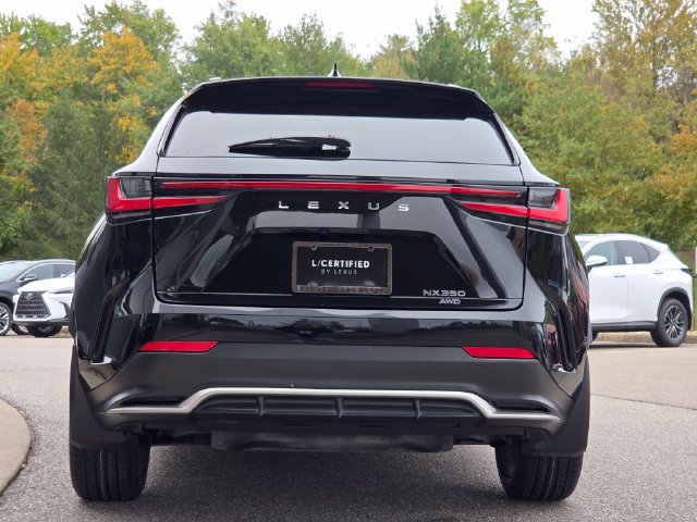 Used 2024 Lexus NX 350 F Sport AWD/4WD image 27