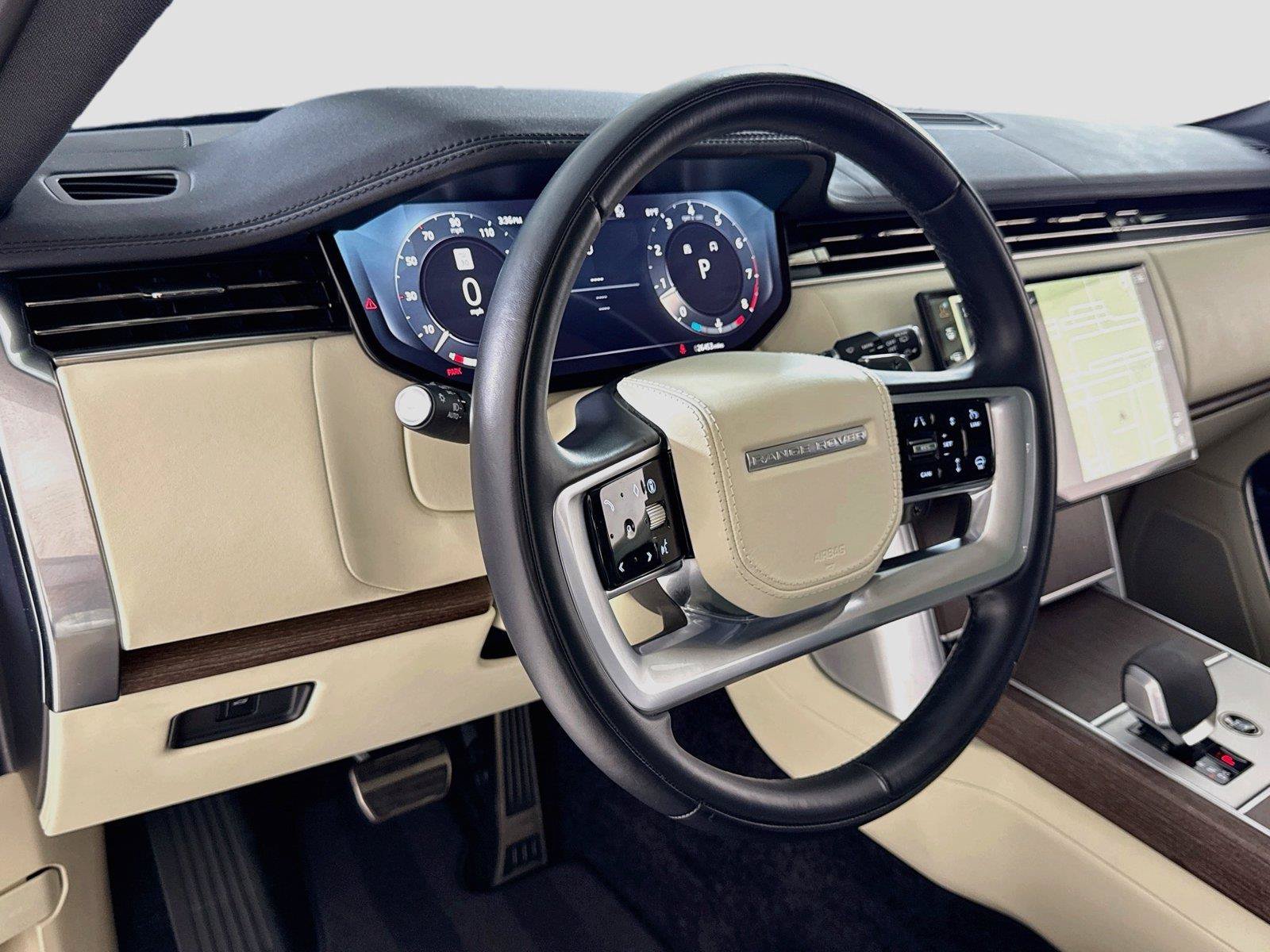 Used 2024 Land Rover Range Rover SE AWD/4WD image 21