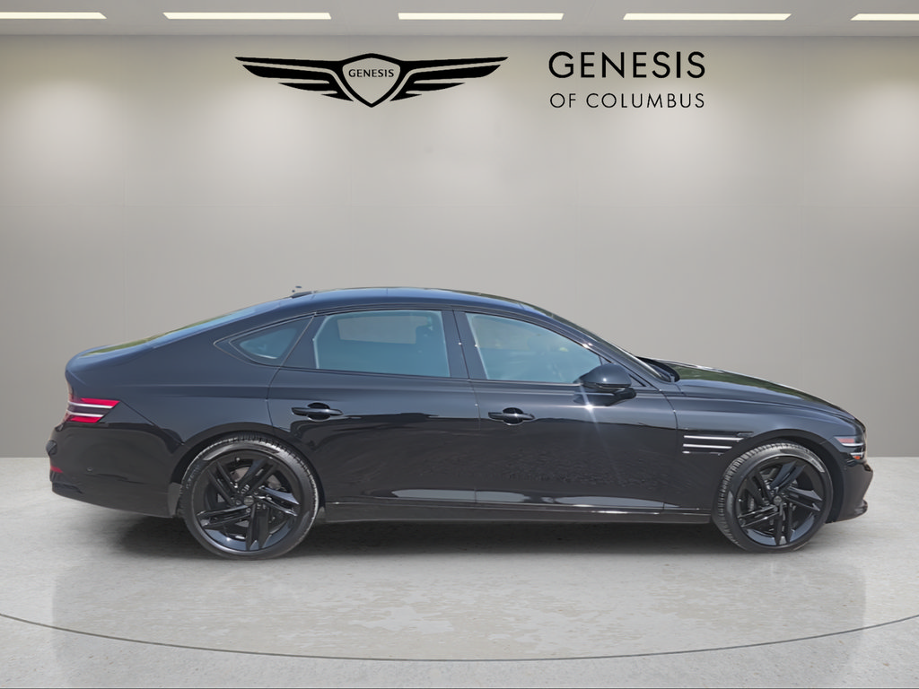 New 2027 Genesis G80 3.5T Prestige AWD/4WD image 6
