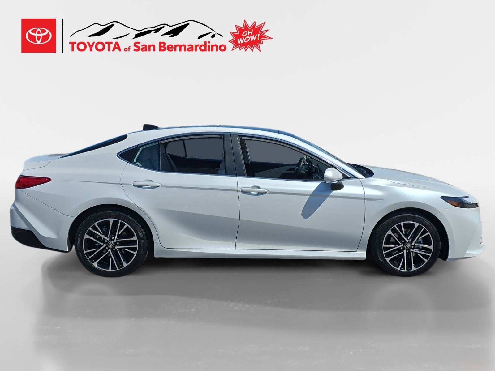 New 2026 Toyota Camry XLE FWD image 6