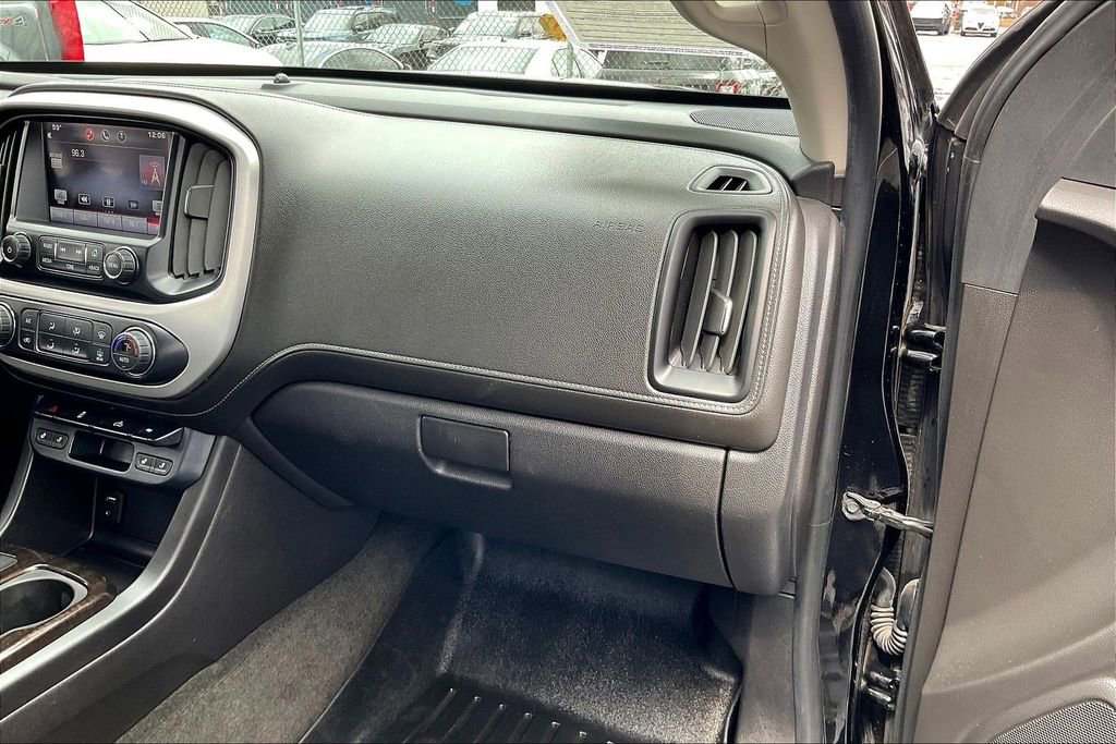 Used 2015 GMC Canyon SLT AWD/4WD image 14