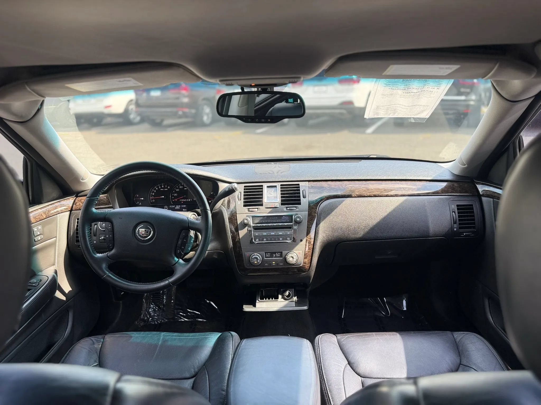 Used 2010 Cadillac DTS FWD image 36